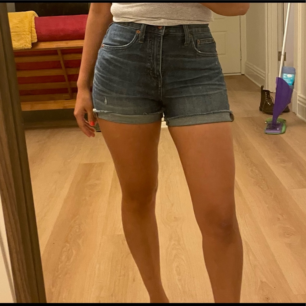 Madewell Shorts